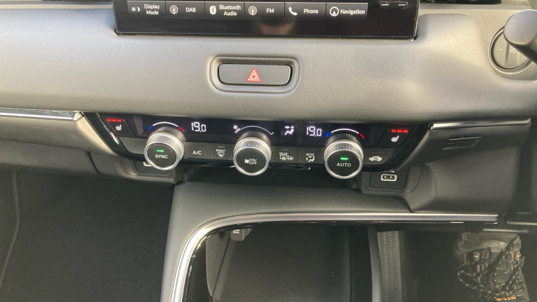 Honda HR-V 1.5 eHEV Advance 5dr CVT Hybrid Hatchback